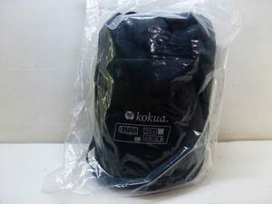 N7780 未使用 kokua 人工ダウン -15℃ オールシーズン 寝袋 シュラフ 封筒型
