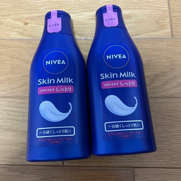 NIVEA スキンミルク