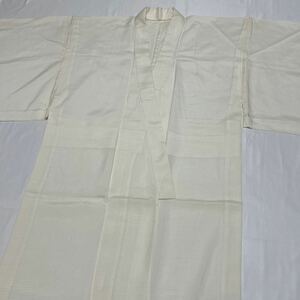  beautiful goods [ white garment ] silk for summer . law ... Buddhist altar fittings law . temple ... Buddhism kimono 