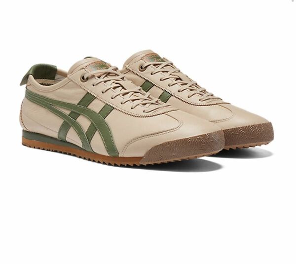 【新品未使用】オニツカタイガー　Onitsuka Tiger シューズ　MEXICO 66 SD 25.0cm