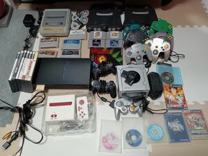 ゲーム機本体まとめ売り