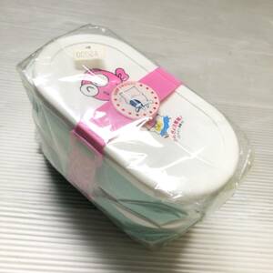 ★未使用品 お弁当箱 ランチボックス こどもの本の講談社 キャラクターグッズ 弁当用品 ★G00567