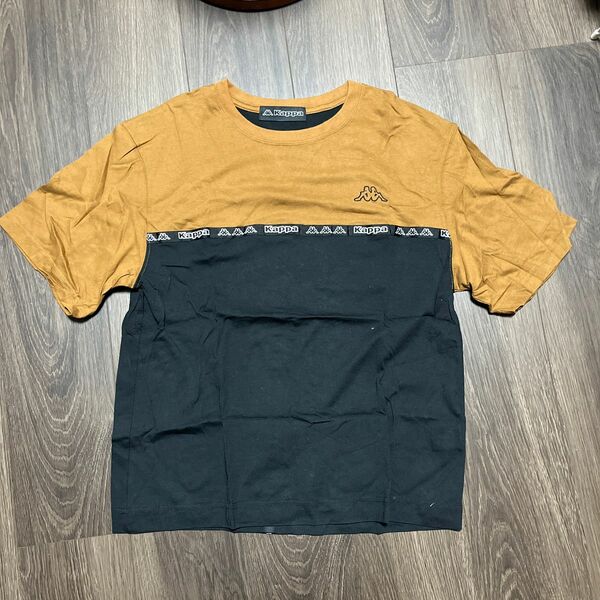 Kappa 半袖Tシャツ　プルオーバー