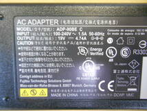 FUJITSU ACアダプタ 10個セット ADP-90BE C (FMV-AC343A) 19V 4.74A 外径5.5 内径2.6 _画像2