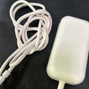 NTT docomo ドコモ純正 ACアダプタ 07 Type-C 充電器 (31の画像3