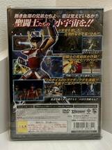 ※ 新品PS2 聖闘士星矢—聖域十二宮編_画像2