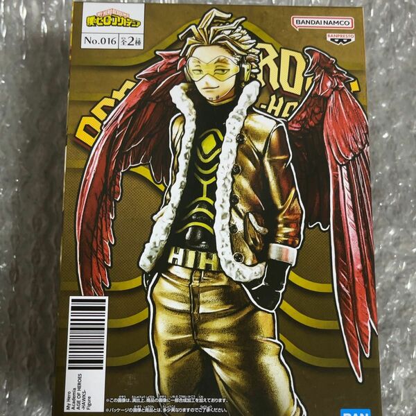 僕のヒーローアカデミア フィギュア HAWKS