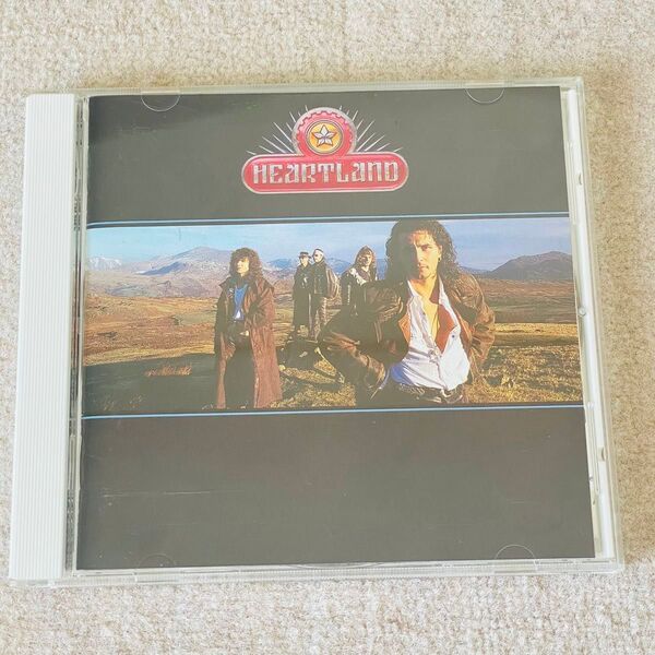 【激レア】HEART LAND/ハートランド 国内盤CD