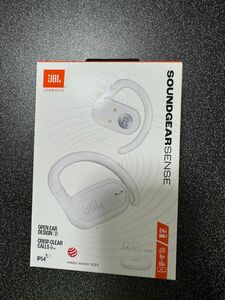 JBL SOUNDGEAR SENSE 完全ワイヤレスイヤホン/オープンイヤー