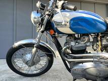 1971 トライアンフ TR6C トロフィー - オリジナルペイント | ボンネビル | タイガー | サンダーバード | BSA | T120R | TR6R | 6T _画像6