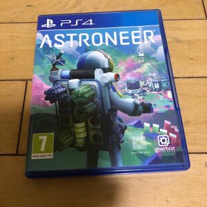 アストロニア Astroneer (PS4) (輸入版）