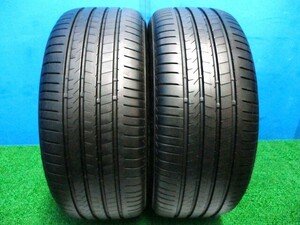 C241 255 / 50 R 19 107Y BS アレンザ 001 2本 中古 ブリヂストン 