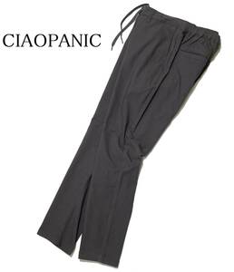 57364 新品▼チャオパニック　接触冷感　CIAOPANIC TYPY　スーパーストレッチパンツ　グレー(M)　