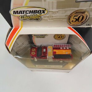 ◇Y398/MATCHBOX1999 Ford F-Series KME /未開封/ミニカー/1円～の画像4