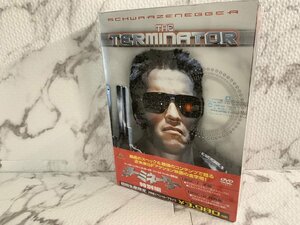 ○H526/未開封/「ターミネーター/THE TERMINATOR 特別編(初回生産限定)」DVD SPECIAL EDITION/1円～