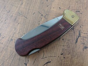 *0S33/RICHARTZlihya-rutsu folding knife /1 jpy ~