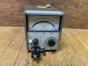 **K549/HP AC voltmeter 403B