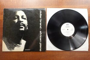 ※●KO127/Jazz LP/Dollar Brand / African Piano /ドイツ盤 60 002 st/ japo records/