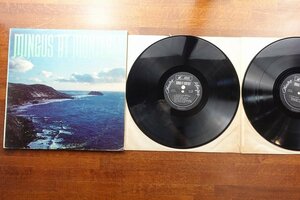 ※●KO131/Jazz LP/Charles Mingus「Mingus at Monterey」 米MINGUS 深溝 STEREO 2lp/