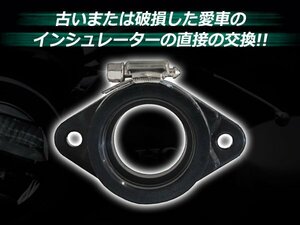 モンキー カブ ダックス キャブレター 差込径33mm インシュレーター マニホールド VM26 PE24 PWK28