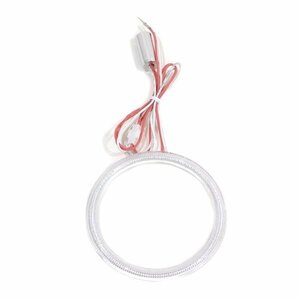 Б COB lighting ring with cover surface luminescence 90mm departure number 108 departure red red 1 piece exchange dress up lamp lai playing cards exchange head light 