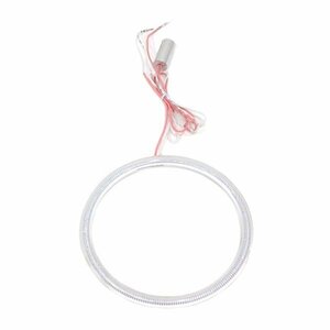 Б COB lighting ring with cover surface luminescence 125mm departure number 147 departure red red 1 piece exchange dress up lamp lai playing cards exchange head light 