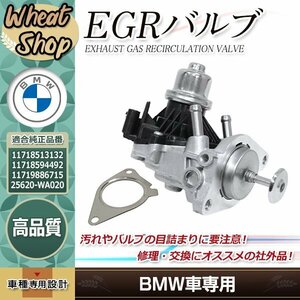 BMW MINI EGRバルブ ガスケット ディーゼル F54/F55/F56/F57/F60/R60/R61 11718513132 11718579364 11718594492 11719886715 2560-WA020