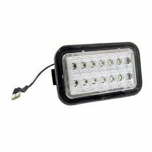 スズキ キャリイ トラック DA63T H17.8MC～H25.8 LED 12灯 バックランプ ユニット クリアレンズ ライト T16形状