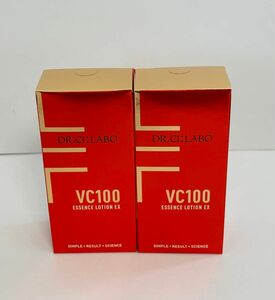 ドクターシーラボ VC100エッセンスローションEX20 28mL×2個セット