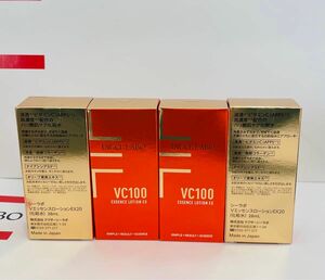 ドクターシーラボ VC100エッセンスローションEX20 28mL×4個セット