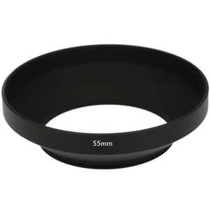  диаметр 55mm широкоугольный линзы капот однообъективный зеркальный линзы защита резьбовой 