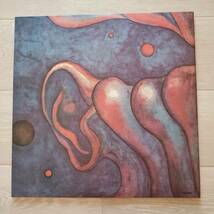 LP/King Crimson / In The Court Of The C/rimson King/クリムゾン・キングの宮殿/帯付き/国内盤/P-8080A_画像3