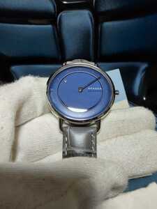 SKAGEN スカーゲン HORISONT SKW2738 クォーツ 天然ダイヤモンド