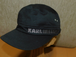  Karl hell m*USED Work cap * size F