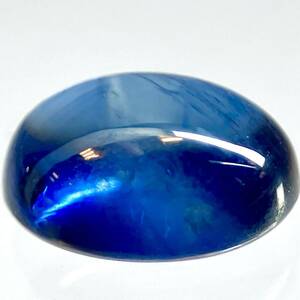 ★天然サファイア1.475ct★m 約7.2×5.1mmソーティング付 ルース 裸石 宝石 ジュエリー corundum コランダム sapphire 蒼玉