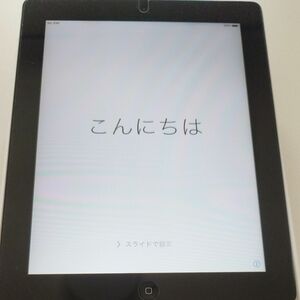 Apple SoftBank iPad 2 Wi-Fi+3G 16GB ブラック 