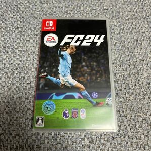 【Switch】 EA SPORTS FC 24