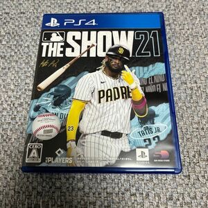 【PS4】 MLB The Show 21 [英語版] 