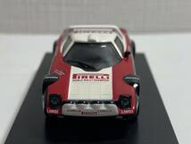 1/64 京商 Lancia Stratos HF_画像4