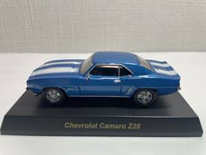 1/64 京商 Chevrolet Camaro Z28