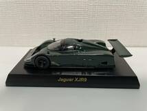 1/64 京商 Jaguar XJR9_画像1