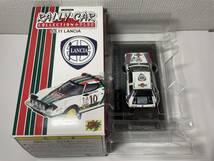 1/64 RALLY CAR COLLECTION LANCIA DELTA S4 1985 RAC_画像7