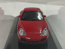 Autocrat PORSCHE 911 TURBO 1/64_画像5