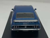 1/64 京商 Ford Mustang Mach 1_画像5