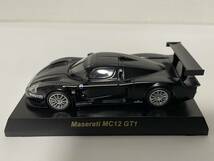 1/64 京商 Maserati MC12 GT1_画像1