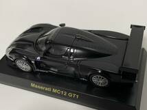 1/64 京商 Maserati MC12 GT1_画像3