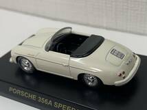 1/64 京商 PORSCHE 356A SPEEDSTER_画像3