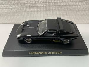 1/64 京商 Lamborghini Jota SVR