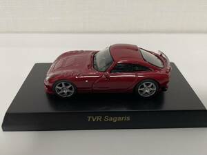 1/64 京商 TVR Sagaris