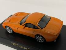 1/64 京商 TVR Tuscan S_画像3